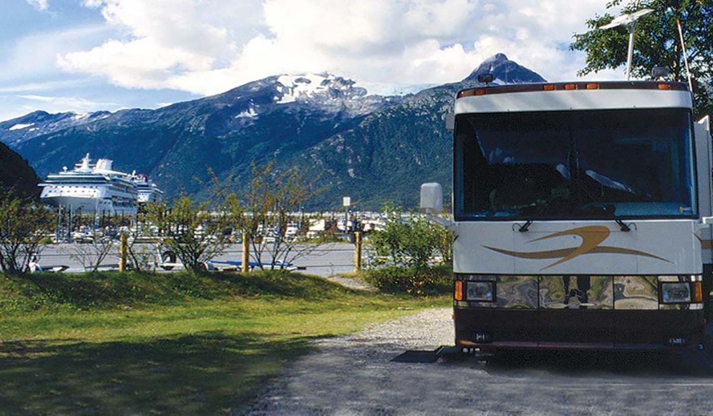 Home Skagway RV Parks